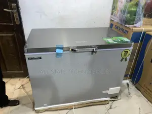 Inverter Powered Scanfrost Chest Freezer Model Sfl300inv