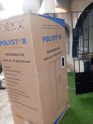 Polyster Pv-SBS 777wd-Inv Cooling Appliance