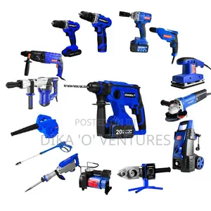 Portable Power Tools