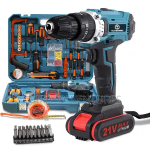Portable Power Tools