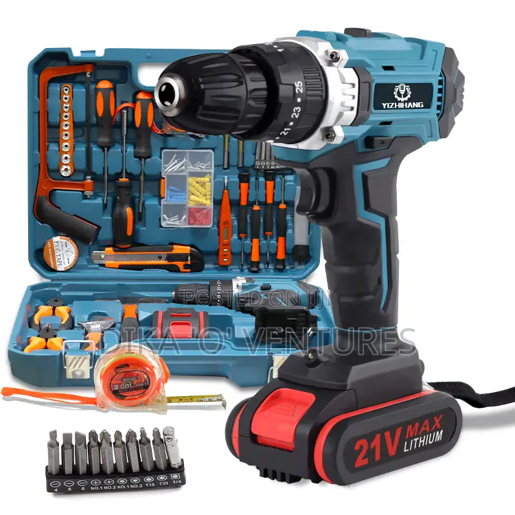 Portable Power Tools