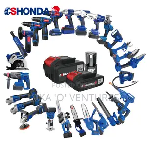 Portable Power Tools