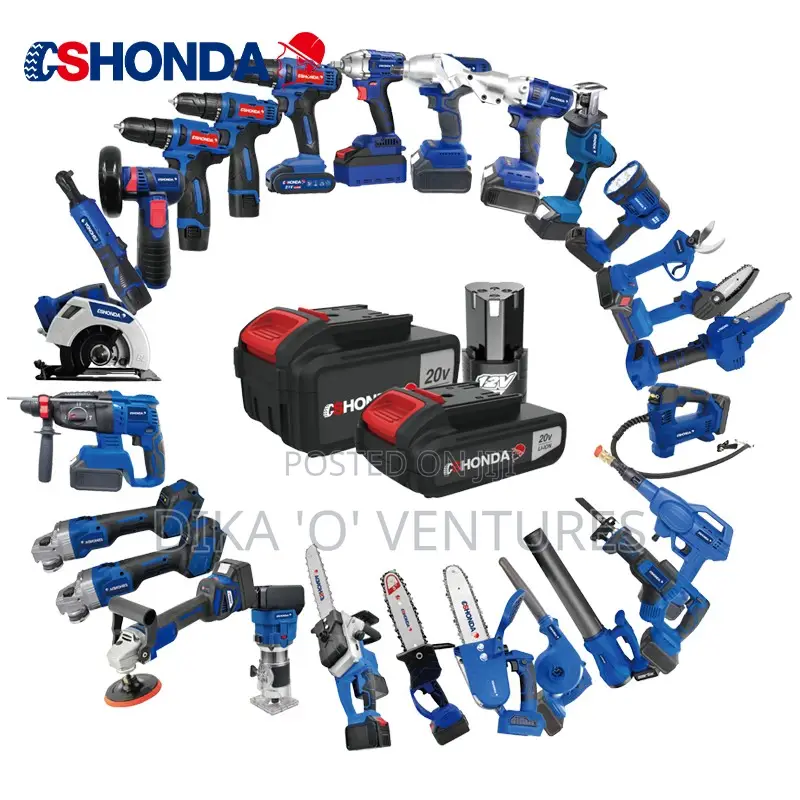 Portable Power Tools