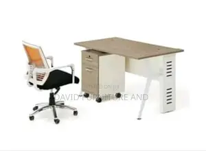 Work Table (Metal Leg)