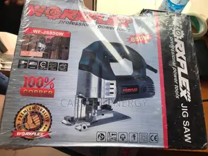 Worxflex Jig Saw