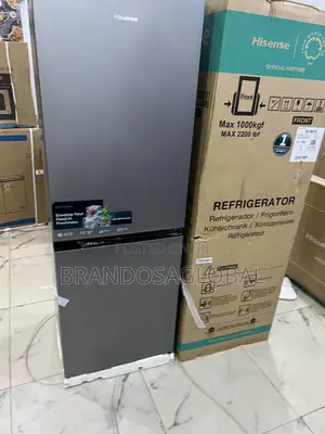 Energy Efficient Hisense 225l Refrigerator Unit (Ref 29dca)