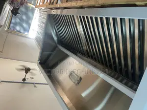 7ft Kitchen Heat Extractor