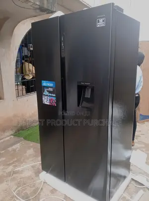 Polyster 777wd-Inv Multi-Shelf Refrigerator