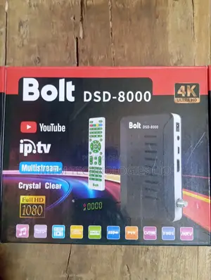 Free to Air Bolt Decoder