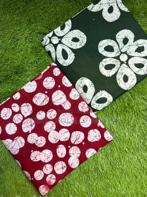 Perfectly Matched Ankara Combos – 3 Yards of Each Design to Form Style