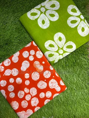 Perfectly Matched Ankara Combos – 3 Yards of Each Design to Form Style