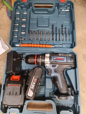 Electric Hand Tools