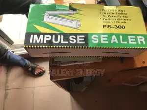 300mm Impulse Sealer