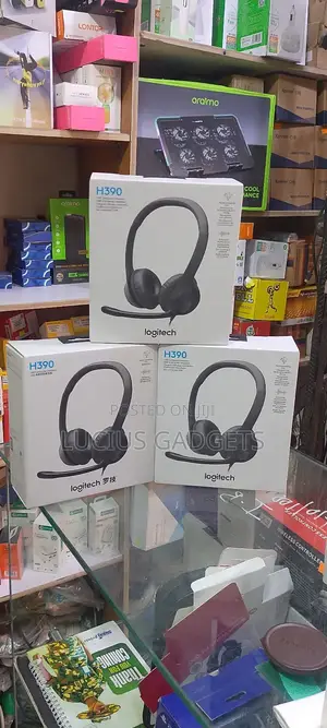 Logitech Headset H390