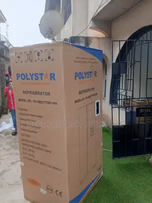 Polyster 777wd-Inv Large Storage Refrigerator