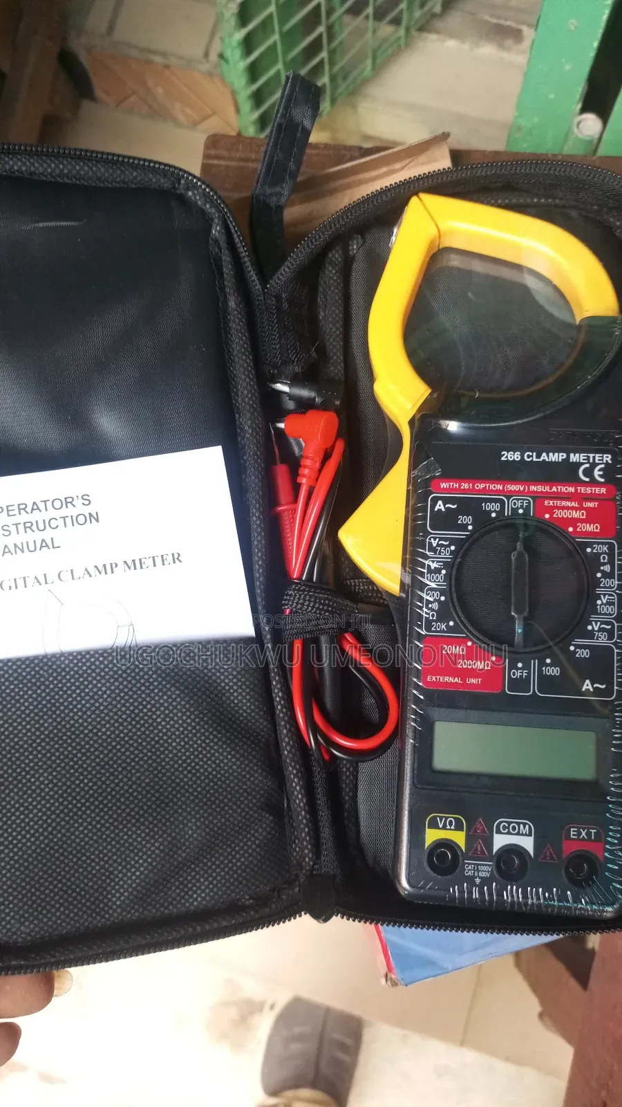 Digital Meter