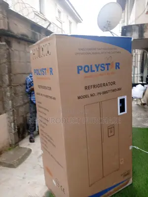 Polyster 777wd-Inv Upright Cooling Fridge