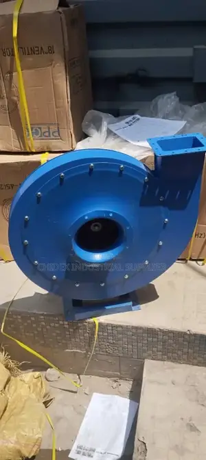 Volume Pressure Blower