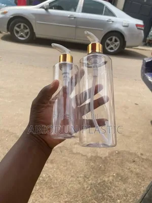 500ml Lotion Bottle