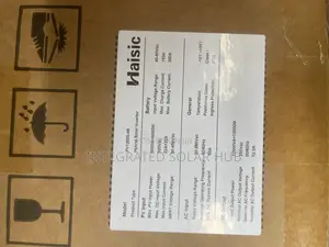 15kva Haisich Hybrid Inverter With Parallel Option