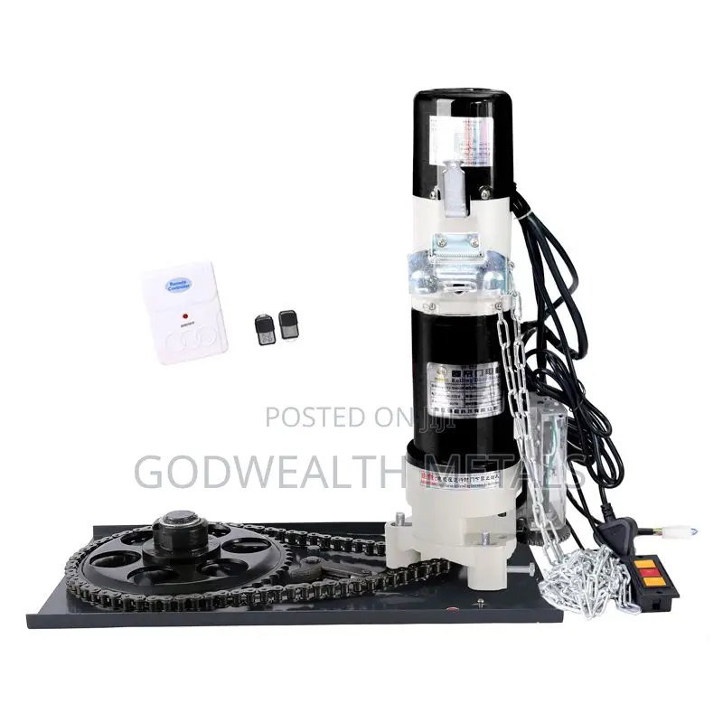 Automatic Roller Shutter Motor