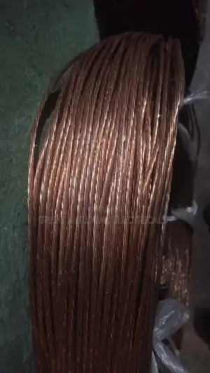 25mm Bar Copper