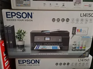 Epson Ecotank L14150 A3+ Wide-Format All-in-One Printer