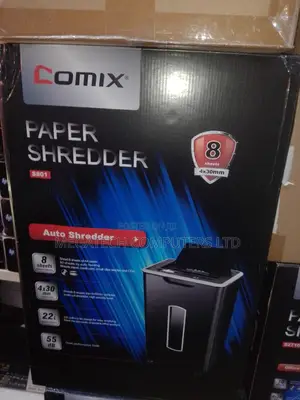 Comix Shredder S801