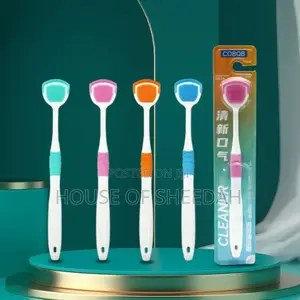 Tongues Cleaner/Scraper 2pcs