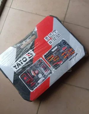 Yato Electrical Tools Box (68pcs)