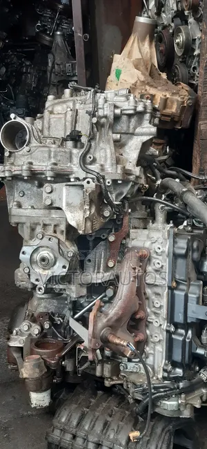 Gearbox Nissan Pathfinder 2013