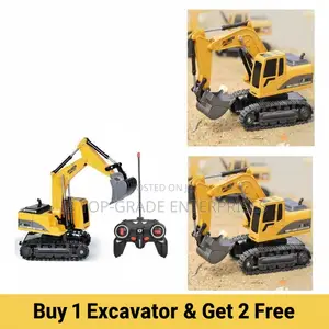 Buy 1 Kids Exacuator Toy Get 2 Free Is Ending Soon—Claim Yours Now