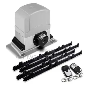 Automatic Sliding Gate Motor