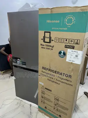 Hisense Home Use Refrigerator With Lower Freezer (Ref 29dca)