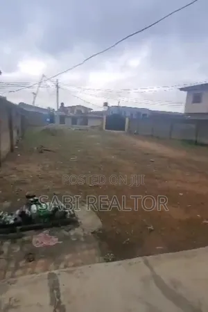 Residential 900sqm of Land at Unity Estate Egbeda With Setback