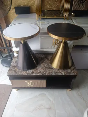 Marble Side Stools