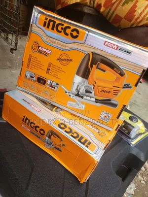 800w Incco Jig Saw