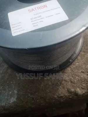 500meters Electric Fence Wire