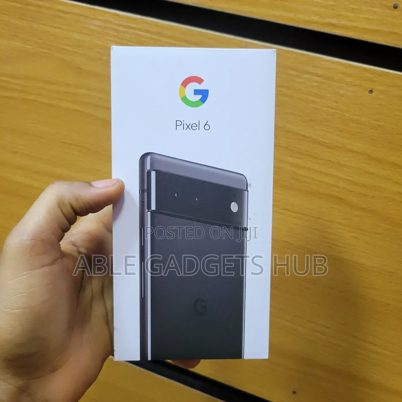 New Google Pixel 6 128 GB