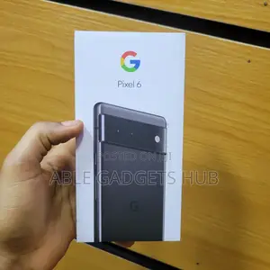 New Google Pixel 6 128 GB