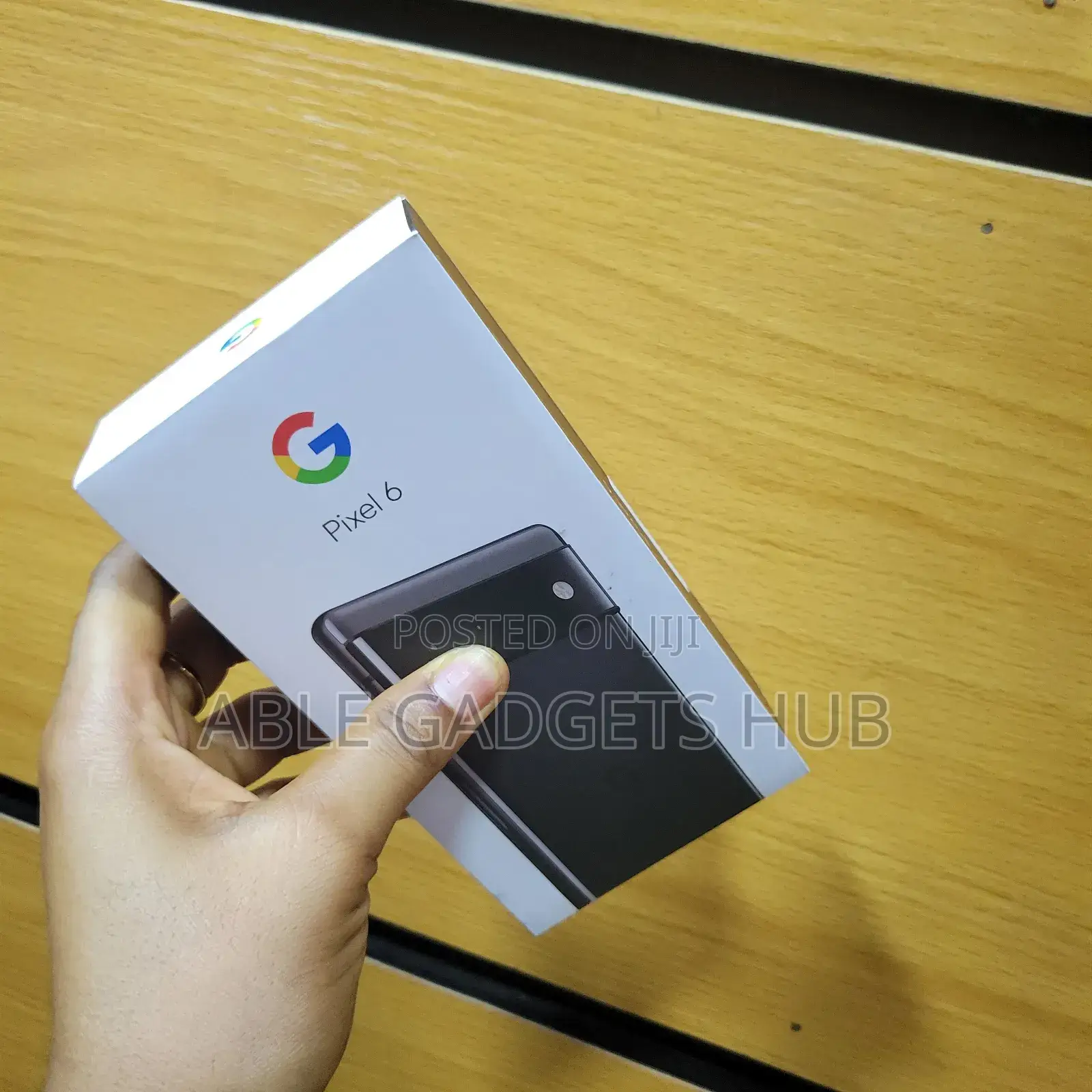 New Google Pixel 6 128 GB