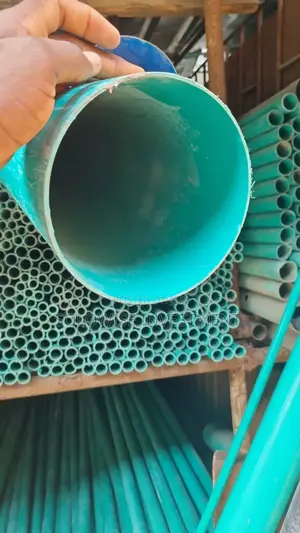Pressure PVC Pipes
