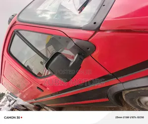 Ford Transit 2004 Red