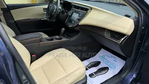 Toyota Avalon XLE Plus FWD Sedan (3.6L 6cyl 6A) 2016 Blue