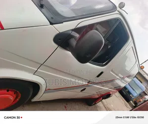 Ford Transit 2005 White
