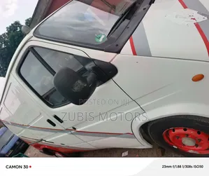 Ford Transit 2005 White