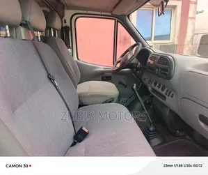 Ford Transit 2005 White