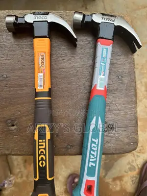 Claw Hammer,Fiberglass,Handle