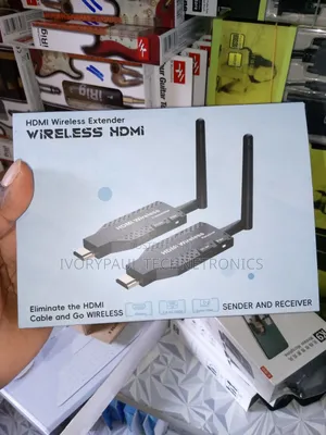 Wireless Hdmi