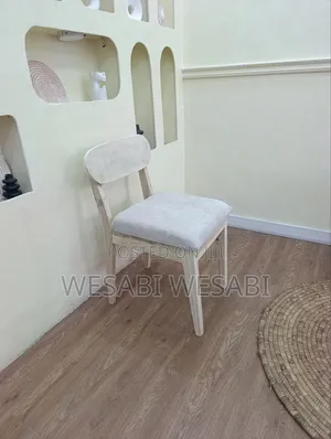 Lovely Wooden Chair